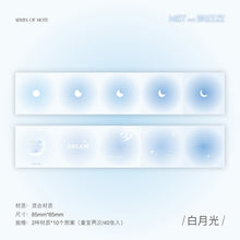 Load image into Gallery viewer, Mist & Breeze Gradient Color Memo Pads