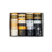 Load image into Gallery viewer, Universe Fantasy Gold Foiled Washi Tape Sets