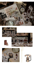 Load image into Gallery viewer, Vintage Style Antique Objects Stickers