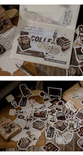 Load image into Gallery viewer, Vintage Style Antique Objects Stickers