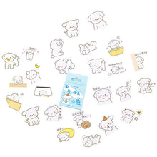 Load image into Gallery viewer, Playful Puppy Stickers