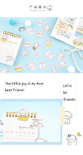 Load image into Gallery viewer, Playful Puppy Stickers