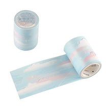 Load image into Gallery viewer, Nature & Landscape Wide Washi Tapes (4 Designs)