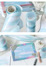 Load image into Gallery viewer, Nature & Landscape Wide Washi Tapes (4 Designs)