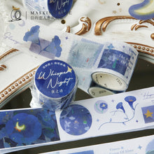 Load image into Gallery viewer, Forest of Elves Masking Tape (4 Design)