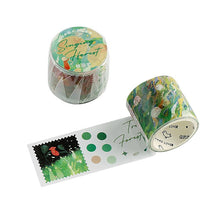 Load image into Gallery viewer, Forest of Elves Masking Tape (4 Design)