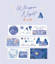 Load image into Gallery viewer, Forest of Elves Masking Tape (4 Design)