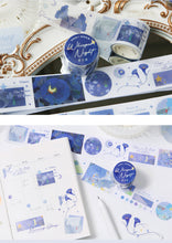 Load image into Gallery viewer, Forest of Elves Masking Tape (4 Design)