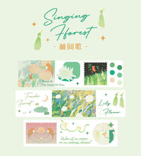 Load image into Gallery viewer, Forest of Elves Masking Tape (4 Design)