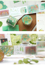 Load image into Gallery viewer, Forest of Elves Masking Tape (4 Design)