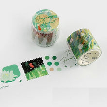 Load image into Gallery viewer, Forest of Elves Masking Tape (4 Design)