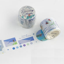 Load image into Gallery viewer, Forest of Elves Masking Tape (4 Design)