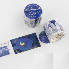 Load image into Gallery viewer, Forest of Elves Masking Tape (4 Design)