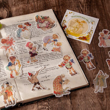Load image into Gallery viewer, Mid Summer Night's Dream Stickers (8 Designs) - Original Kawaii Pen