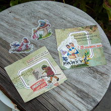Load image into Gallery viewer, Mid Summer Night's Dream Stickers (8 Designs) - Original Kawaii Pen