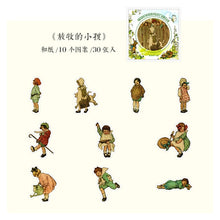 Load image into Gallery viewer, Mid Summer Night's Dream Stickers (8 Designs) - Original Kawaii Pen