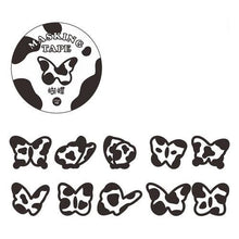Load image into Gallery viewer, Black & White Sticker Rolls