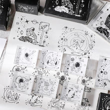 Load image into Gallery viewer, Stary Nights Rubber Stamps