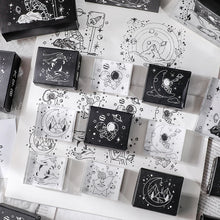 Load image into Gallery viewer, Stary Nights Rubber Stamps