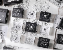 Load image into Gallery viewer, Stary Nights Rubber Stamps