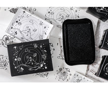 Load image into Gallery viewer, Stary Nights Rubber Stamps