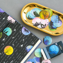 Load image into Gallery viewer, Flashy Sky Stickers