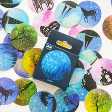 Load image into Gallery viewer, Flashy Sky Stickers