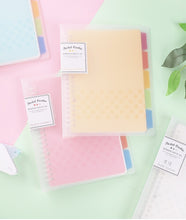 Load image into Gallery viewer, KOKUYO Cookie Binder (A5 & B5)