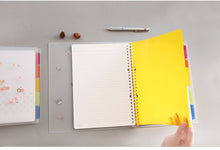 Load image into Gallery viewer, KOKUYO Cookie Binder (A5 & B5)