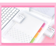 Load image into Gallery viewer, KOKUYO Cookie Binder (A5 & B5)