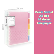 Load image into Gallery viewer, KOKUYO Cookie Binder (A5 & B5)