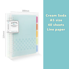 Load image into Gallery viewer, KOKUYO Cookie Binder (A5 & B5)