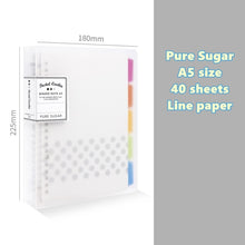 Load image into Gallery viewer, KOKUYO Cookie Binder (A5 & B5)