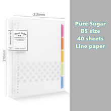 Load image into Gallery viewer, KOKUYO Cookie Binder (A5 & B5)