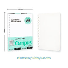 Load image into Gallery viewer, KOKUYO Cookie Binder (A5 & B5)