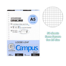 Load image into Gallery viewer, KOKUYO Cookie Binder (A5 & B5)