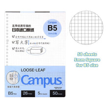 Load image into Gallery viewer, KOKUYO Cookie Binder (A5 & B5)