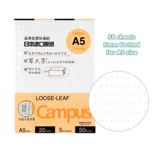 Load image into Gallery viewer, KOKUYO Cookie Binder (A5 & B5)