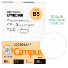 Load image into Gallery viewer, KOKUYO Cookie Binder (A5 & B5)