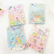 Load image into Gallery viewer, Sumikko Gurashi Cute Notebooks
