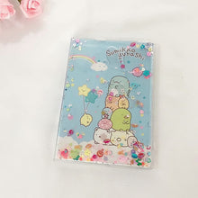Load image into Gallery viewer, Sumikko Gurashi Cute Notebooks
