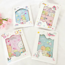 Load image into Gallery viewer, Sumikko Gurashi Cute Notebooks