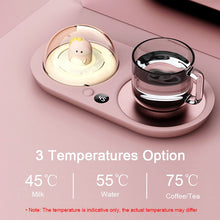 Load image into Gallery viewer, Kawaii Tea Warmer & Oil Diffusers (3 Types)