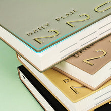 Load image into Gallery viewer, 2022 Bold Leather Notebook Planner (A5)