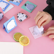 Load image into Gallery viewer, Animal Forest Sticky Notes (8 Types)