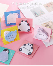 Load image into Gallery viewer, Animal Forest Sticky Notes (8 Types)