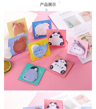 Load image into Gallery viewer, Animal Forest Sticky Notes (8 Types)