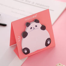 Load image into Gallery viewer, Animal Forest Sticky Notes (8 Types)