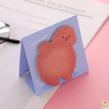 Load image into Gallery viewer, Animal Forest Sticky Notes (8 Types)