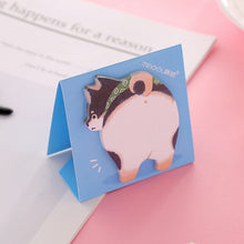 Load image into Gallery viewer, Animal Forest Sticky Notes (8 Types)